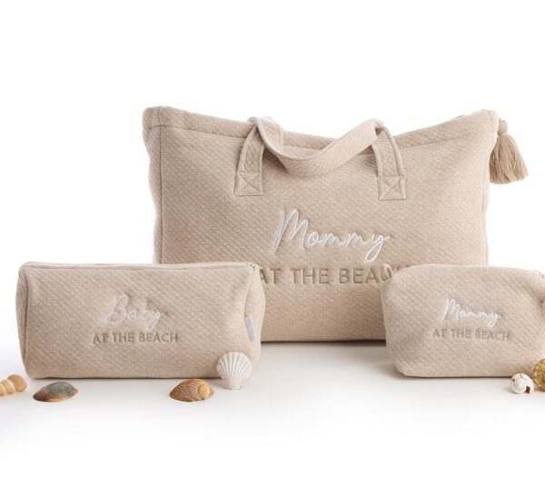 Mama tas - Beige