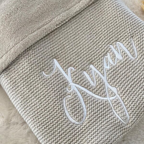 Deken Felix Fleece