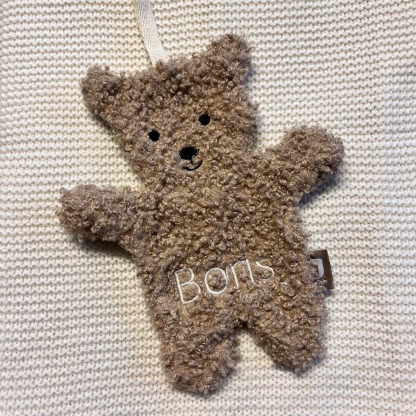 Speendoekje teddy bear