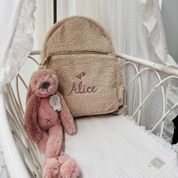 Luiertas rugzak boucle